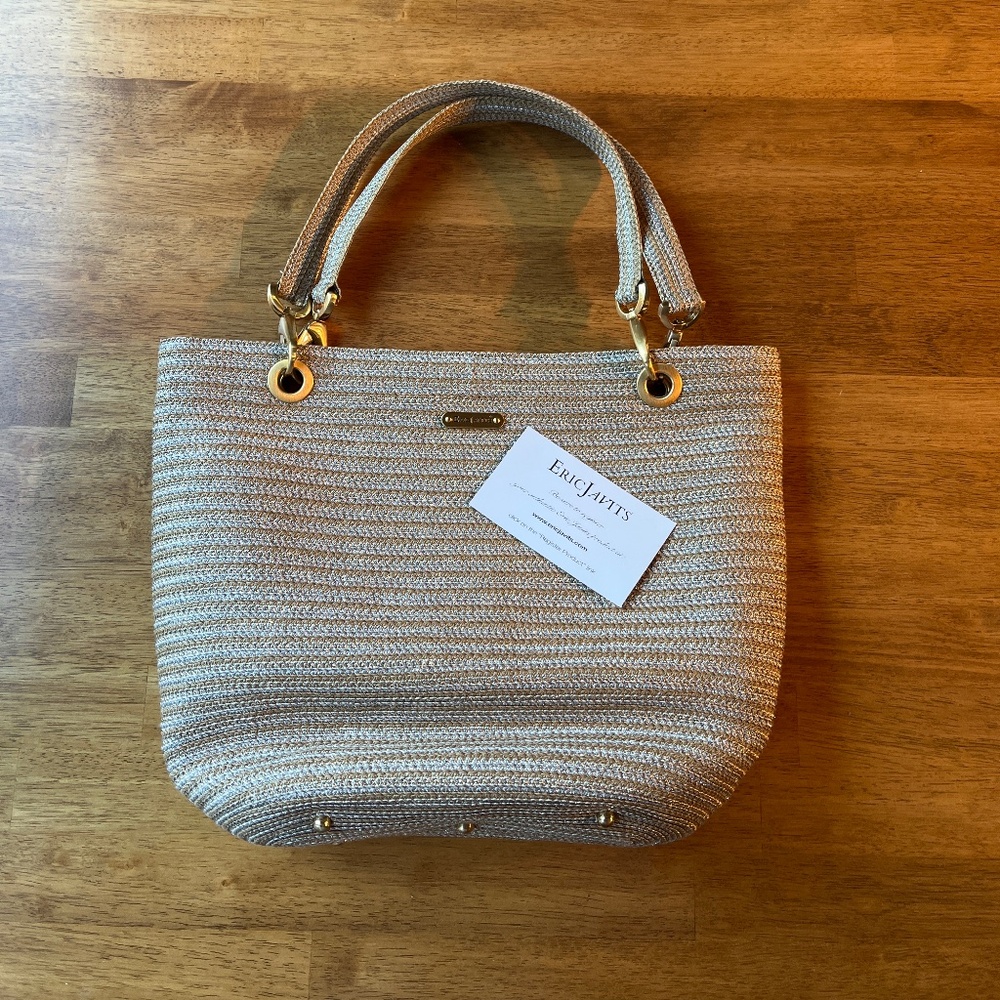 Eric Javits  Tote bag